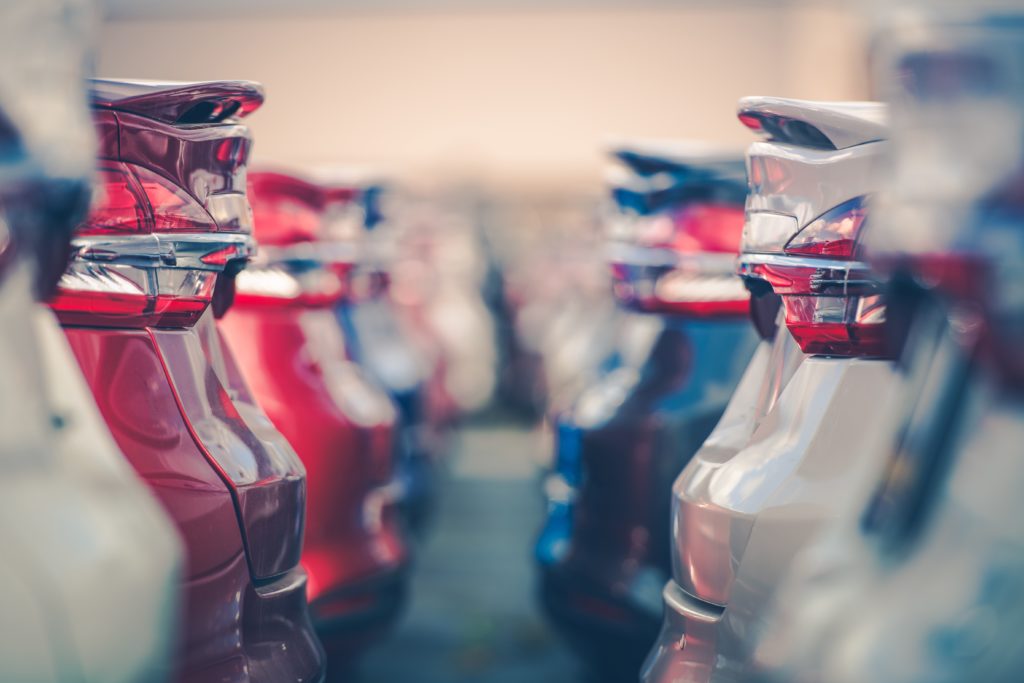 Seguro Automotivo - região de circulação