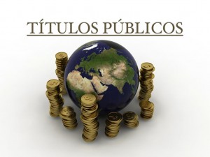 títulos públicos