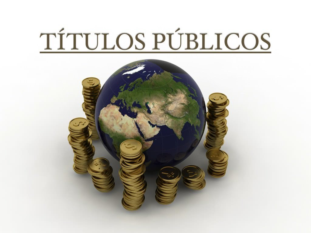 títulos públicos