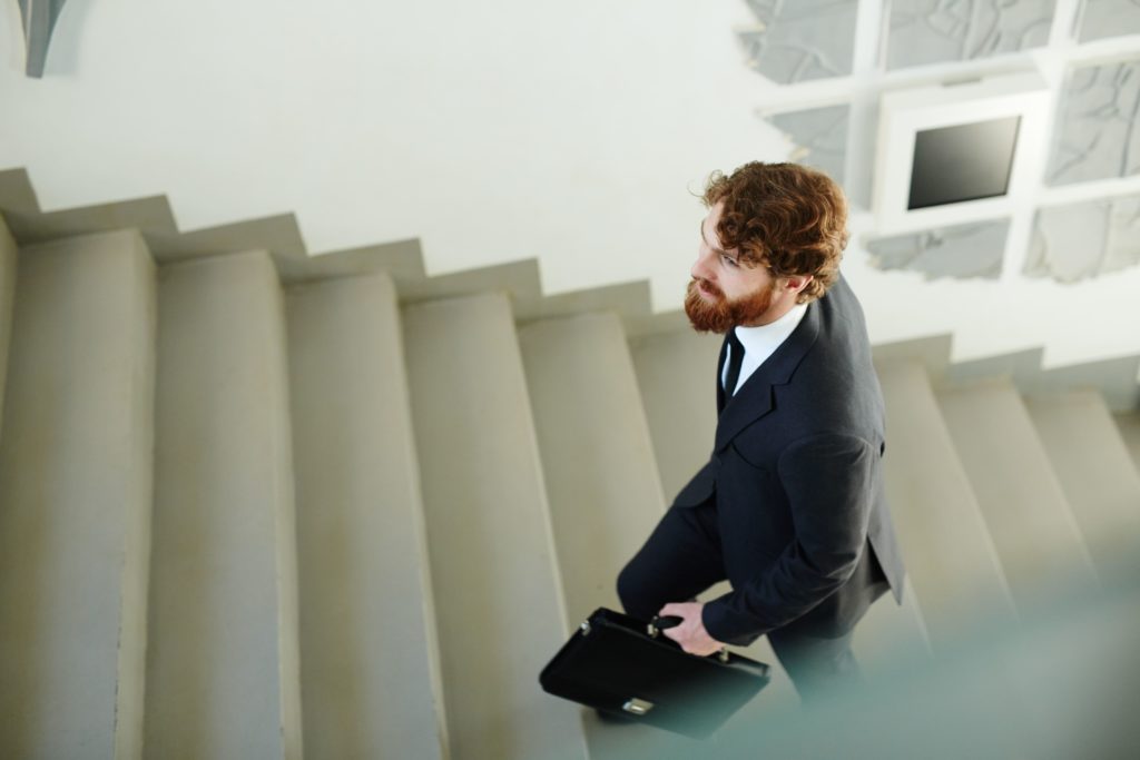 Qualidades de um líder - sucesso financeiro