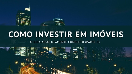 investimentos imobiliarios