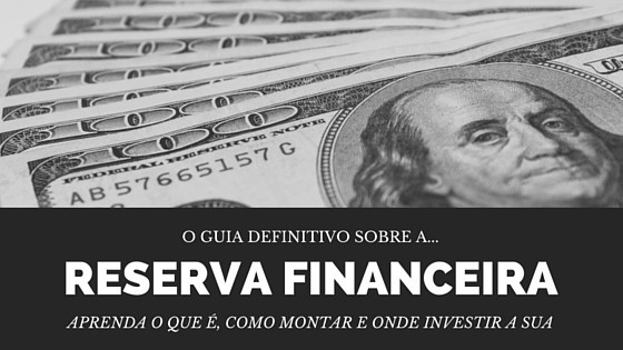 reserva financeira
