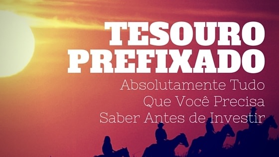 tesouro prefixado ltn