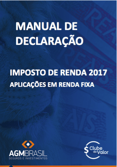 manual declaração IR