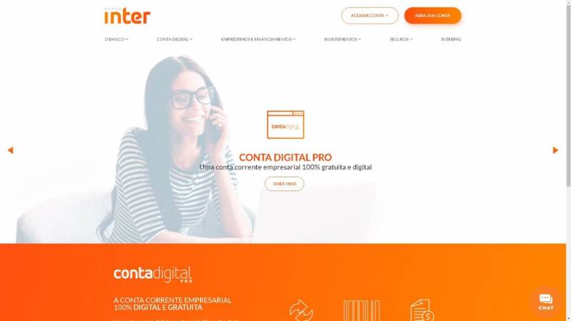 Melhor Conta Digital