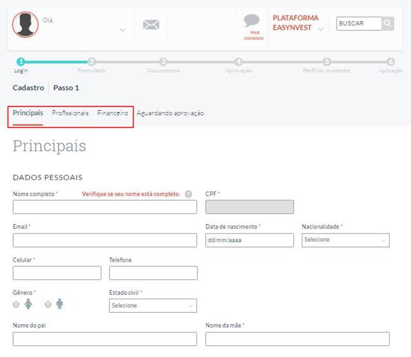 Easynvest é confiável?