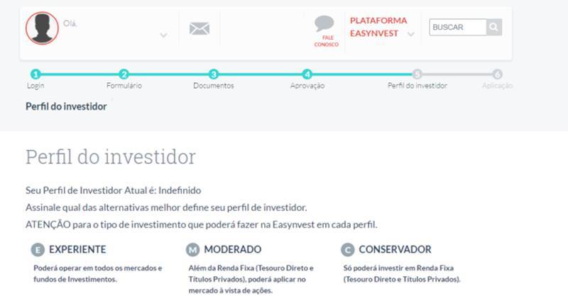 Easynvest é confiável?