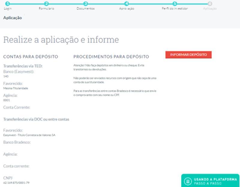 Easynvest é confiável?