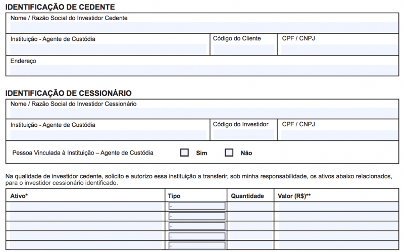 Como Transferir Ações de uma Corretora Para Outra: Passo a Passo Completo
