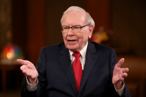 Como investe o Warren Buffet