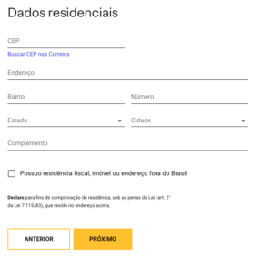Como abrir uma conta na XP Investimentos