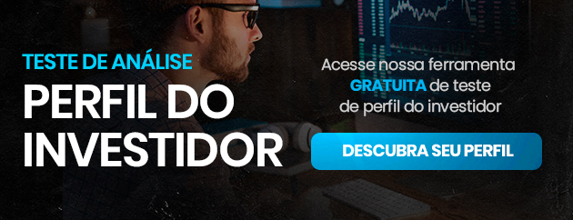 teste perfil de investidor