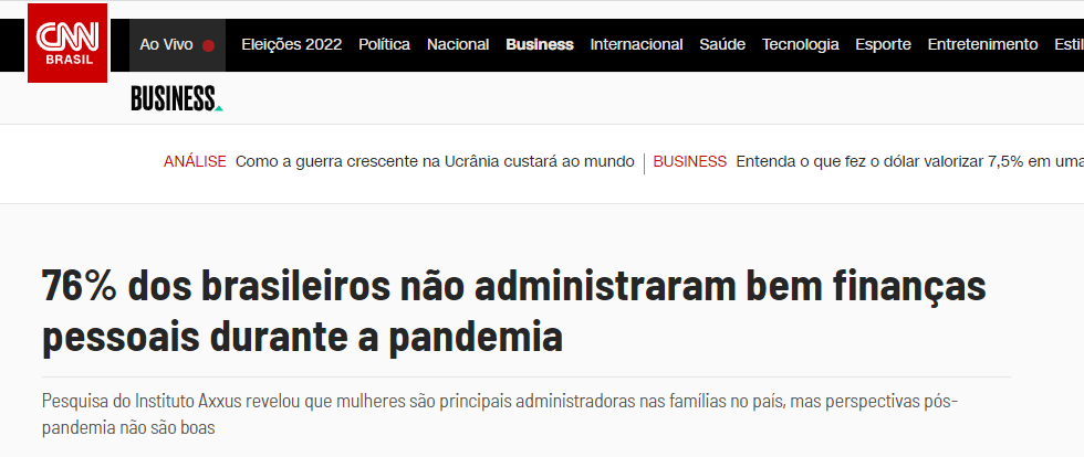 administração financeira pirâmides financeiras do brasil
