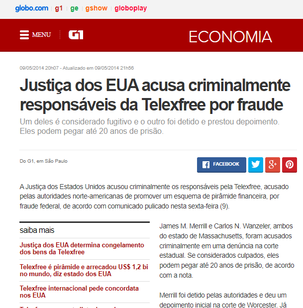 Pirâmide financeira