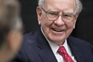 Warren Buffett