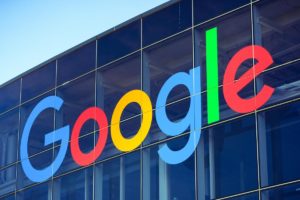 ações do google