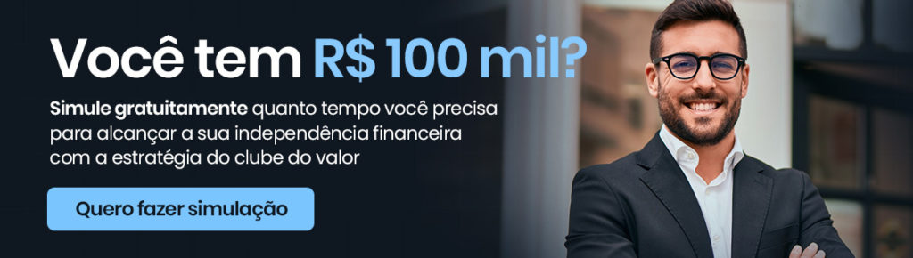 banner calculadora de independência financeira