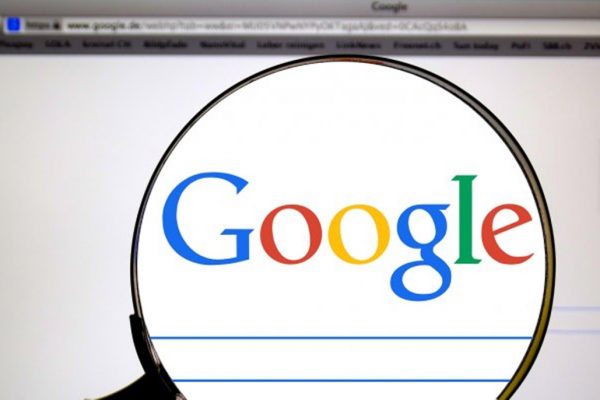como comprar ações do google