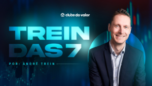 Trein das 7 capa
