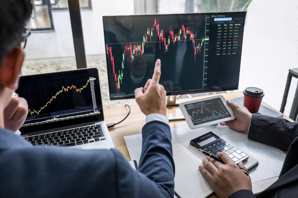 Plataforma de investimentos