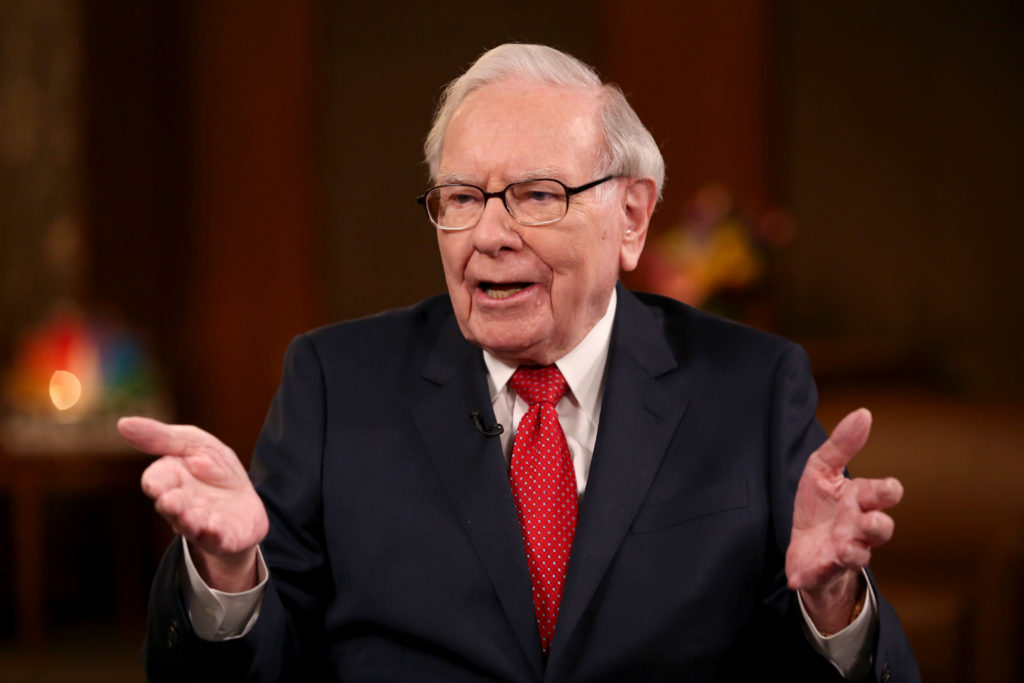 Tudo sobre Warren Buffett