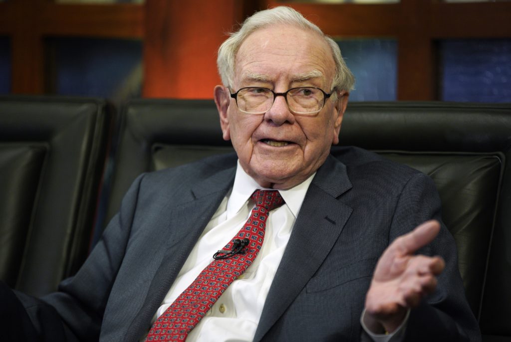 Frases de Warren Buffett