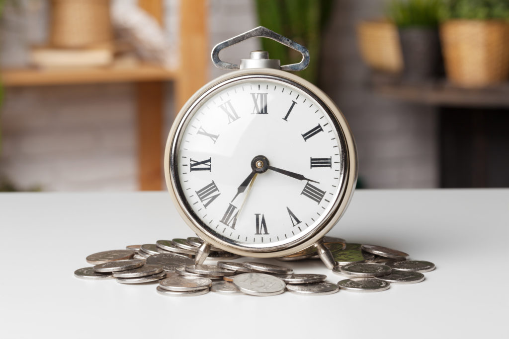 Investimento a longo prazo