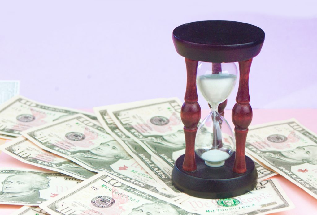 Independência financeira - Não perca seu tempo!