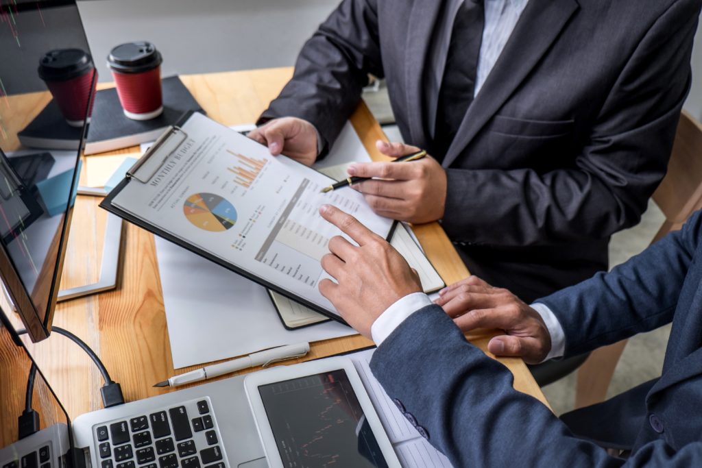 assessoria ou consultoria de investimentos