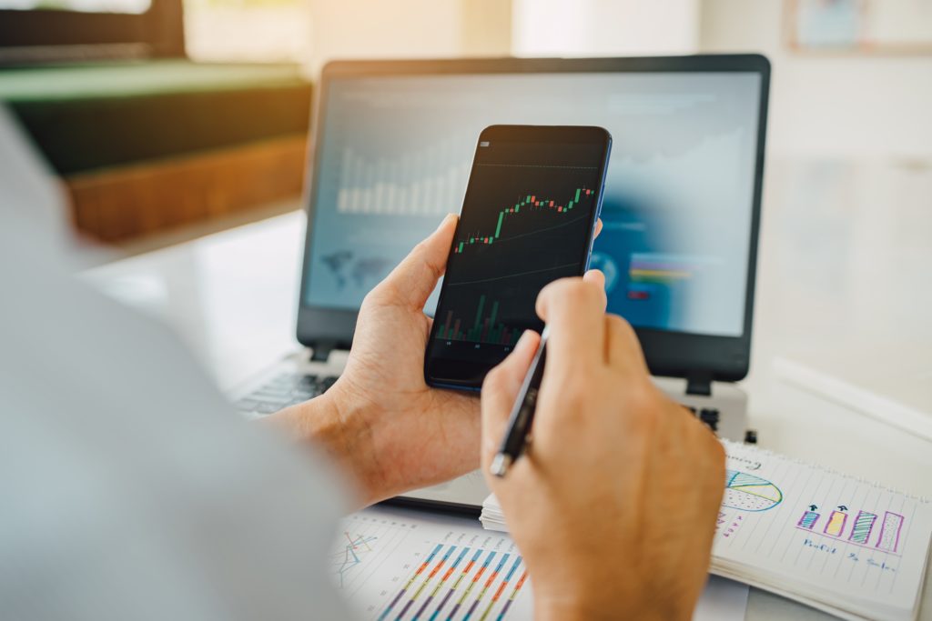 volatilidade nos investimentos