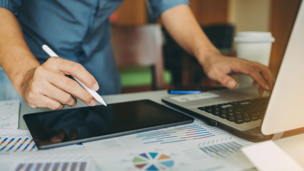 etapas da carteira de investimento