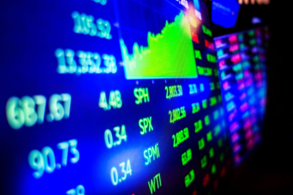 Indicadores financeiros