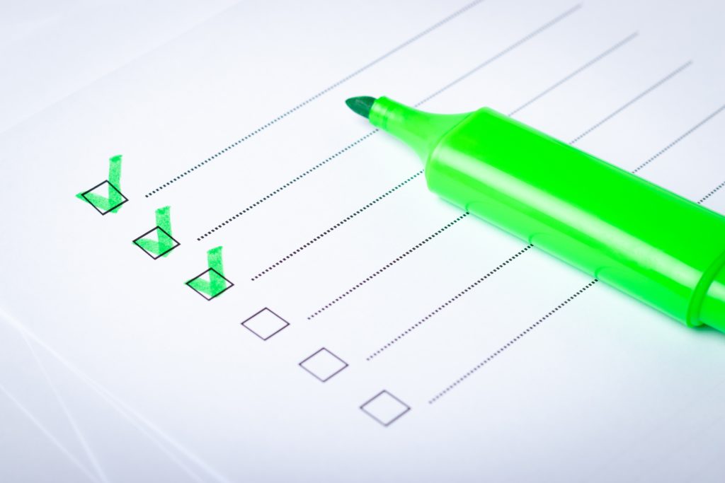 Planejamento Financeiro - organize seus objetivos por prioridade
