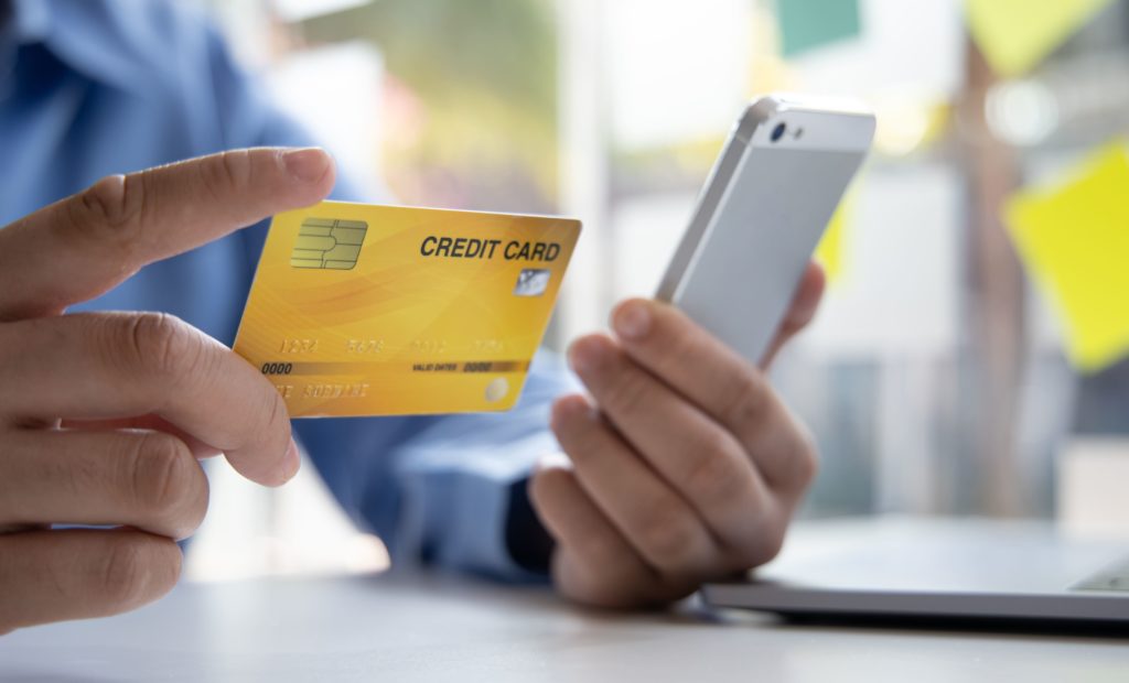 Cartão de crédito e aumento da renda no longo prazo