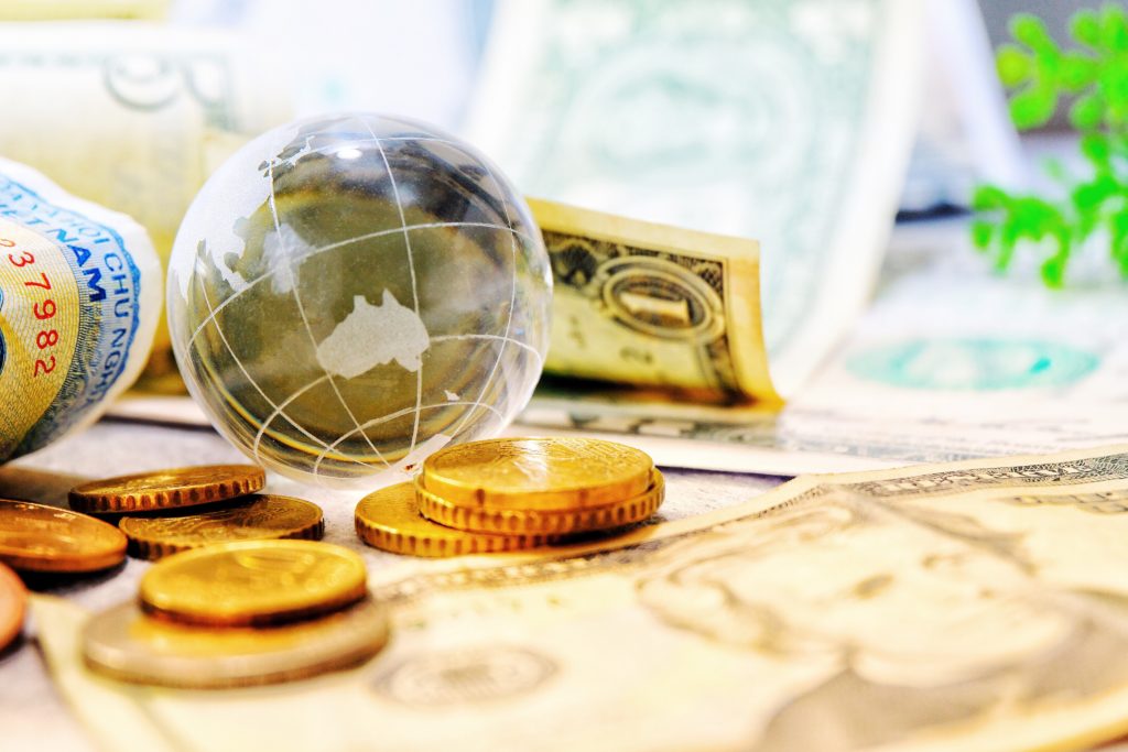 Investimento internacional