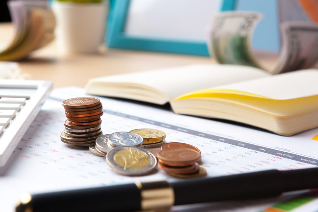 Indicadores financeiros