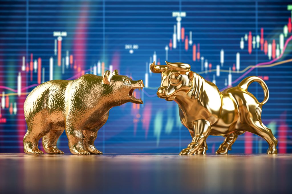 diferenças entre Bull e Bear Market e estratégias