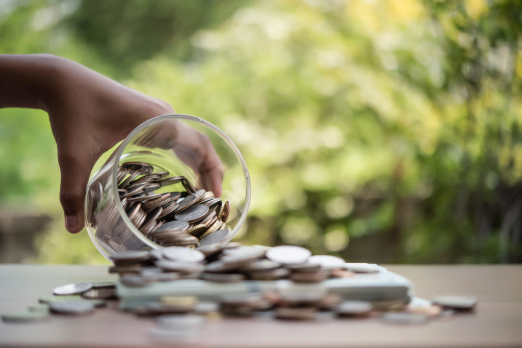 Viver de Dividendos de Fundos Imobiliários
