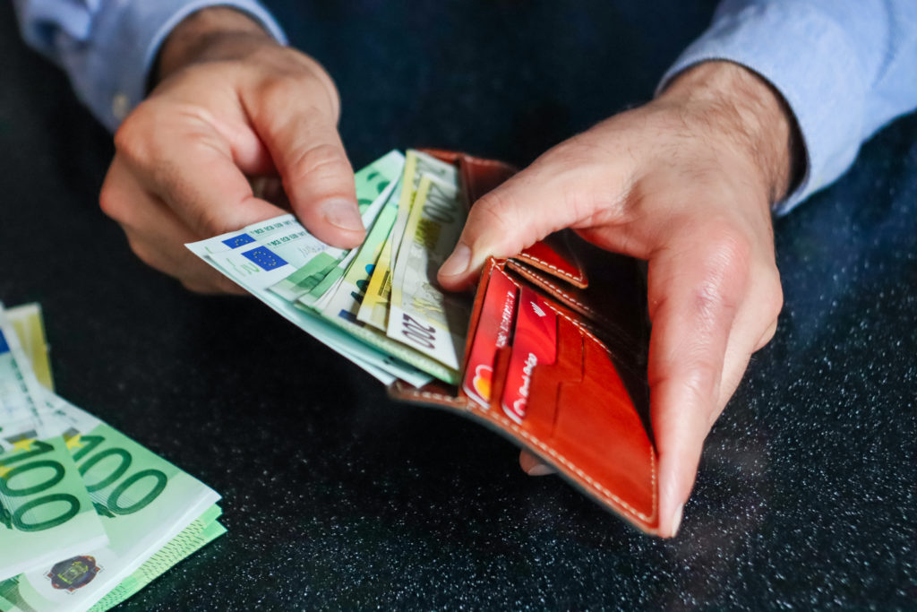 Carteira de investimentos
