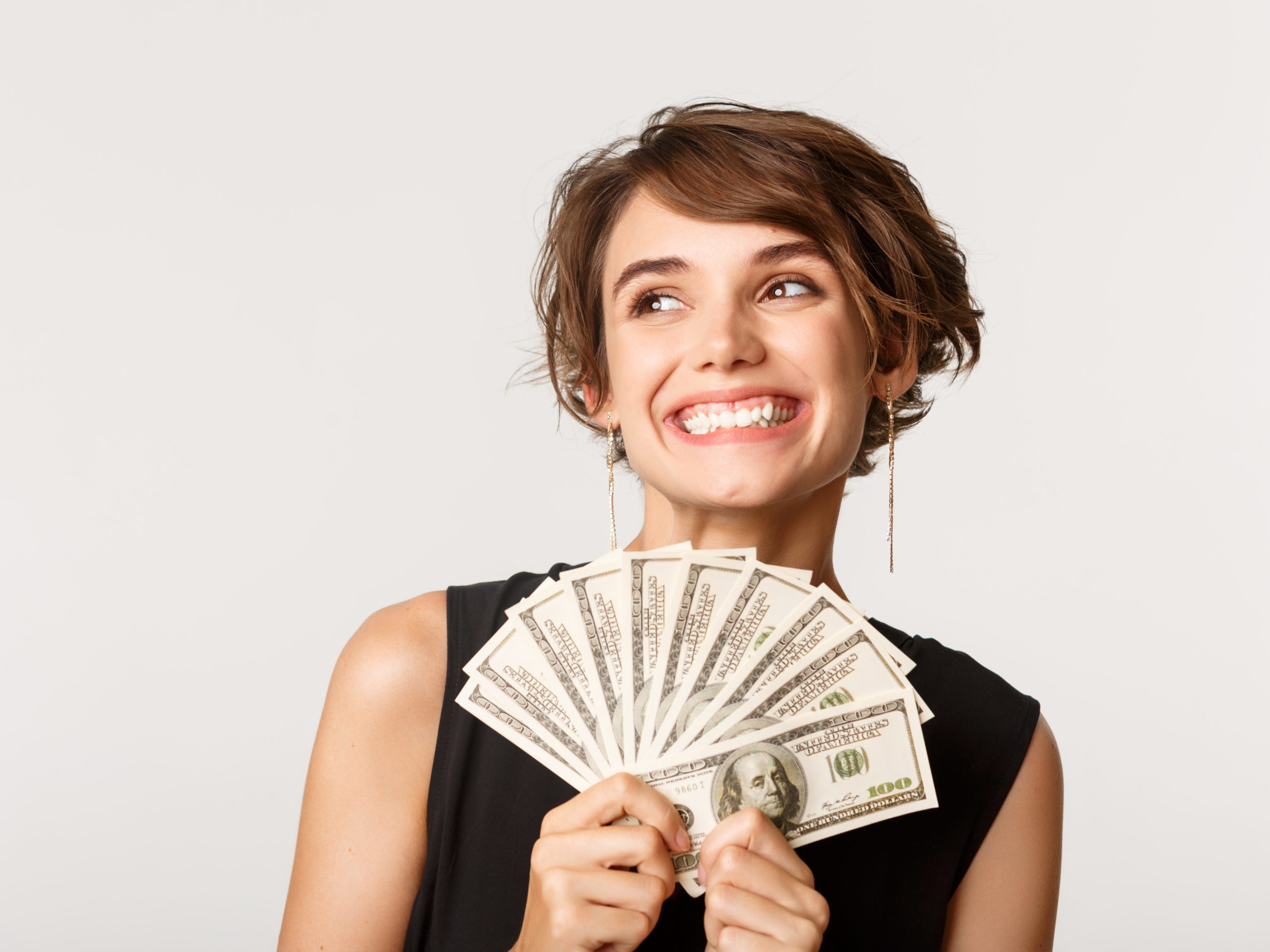 independência financeira da mulher