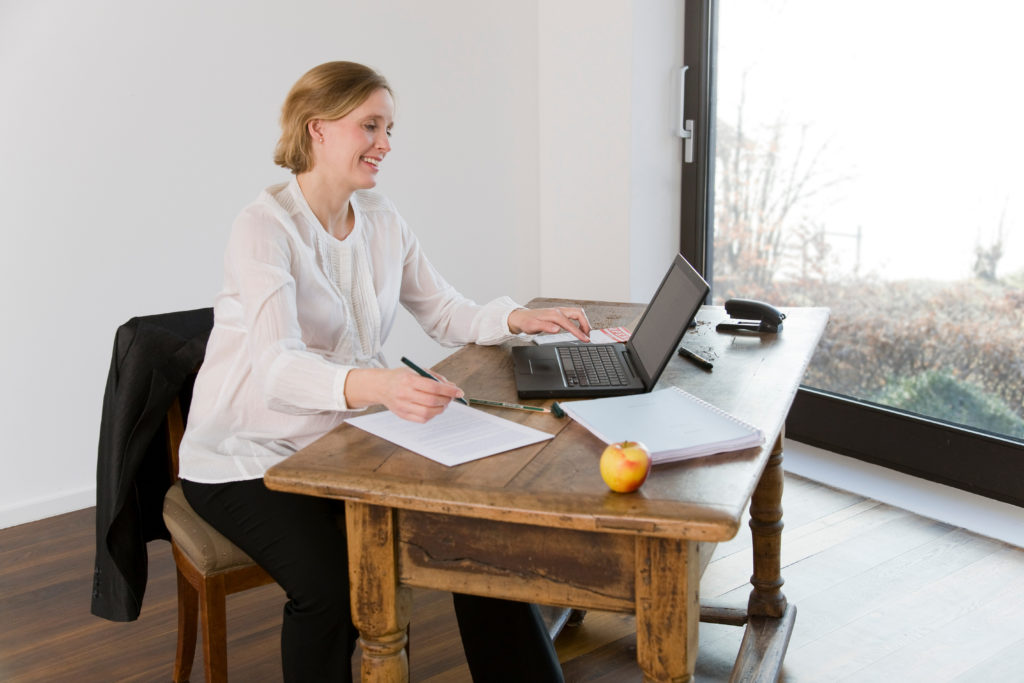 Ideias Para Começar um Pequeno Negócio - escritório home office