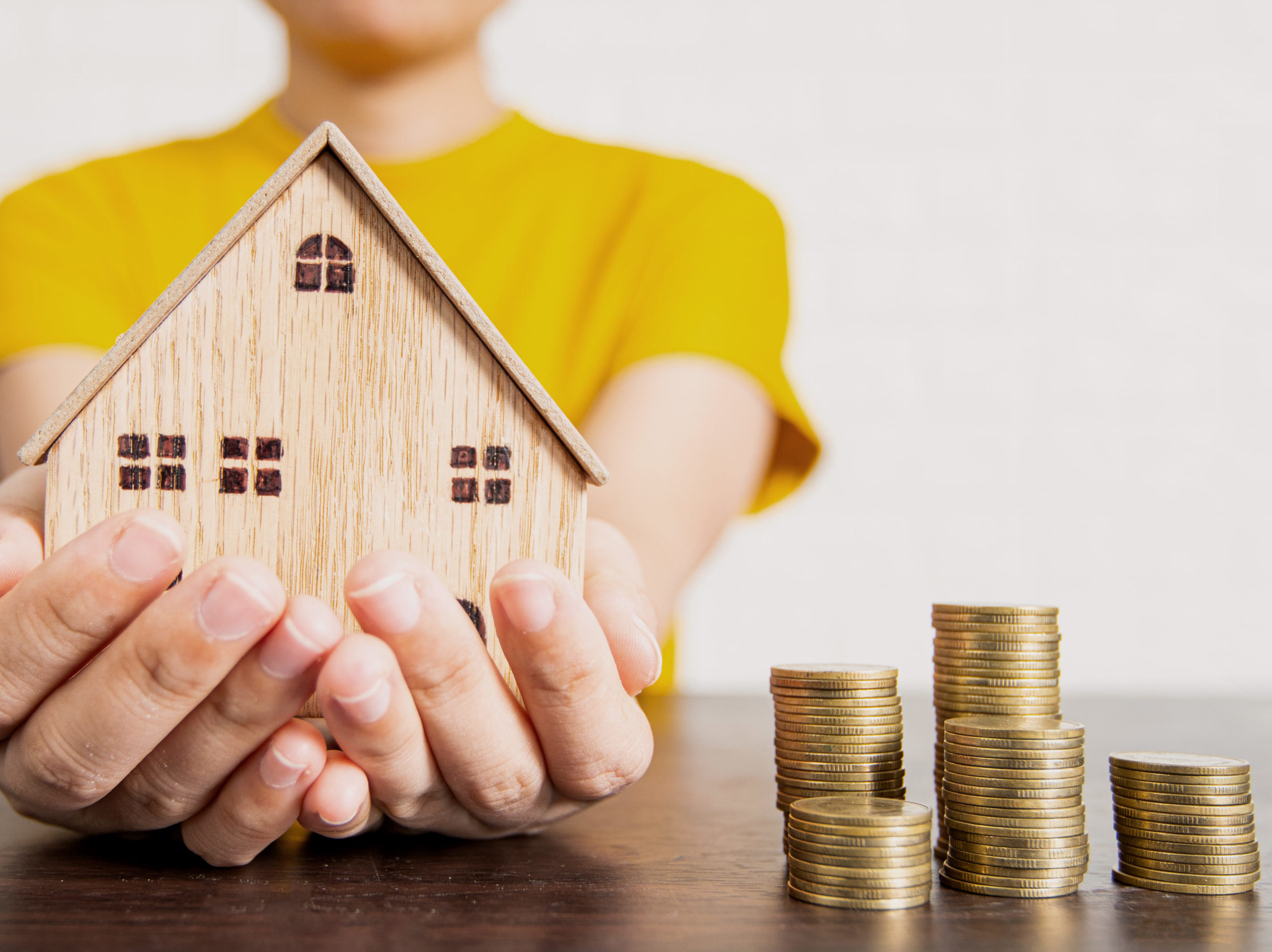A MELHOR FORMA DE INVESTIR NO MERCADO IMOBILIÁRIO
