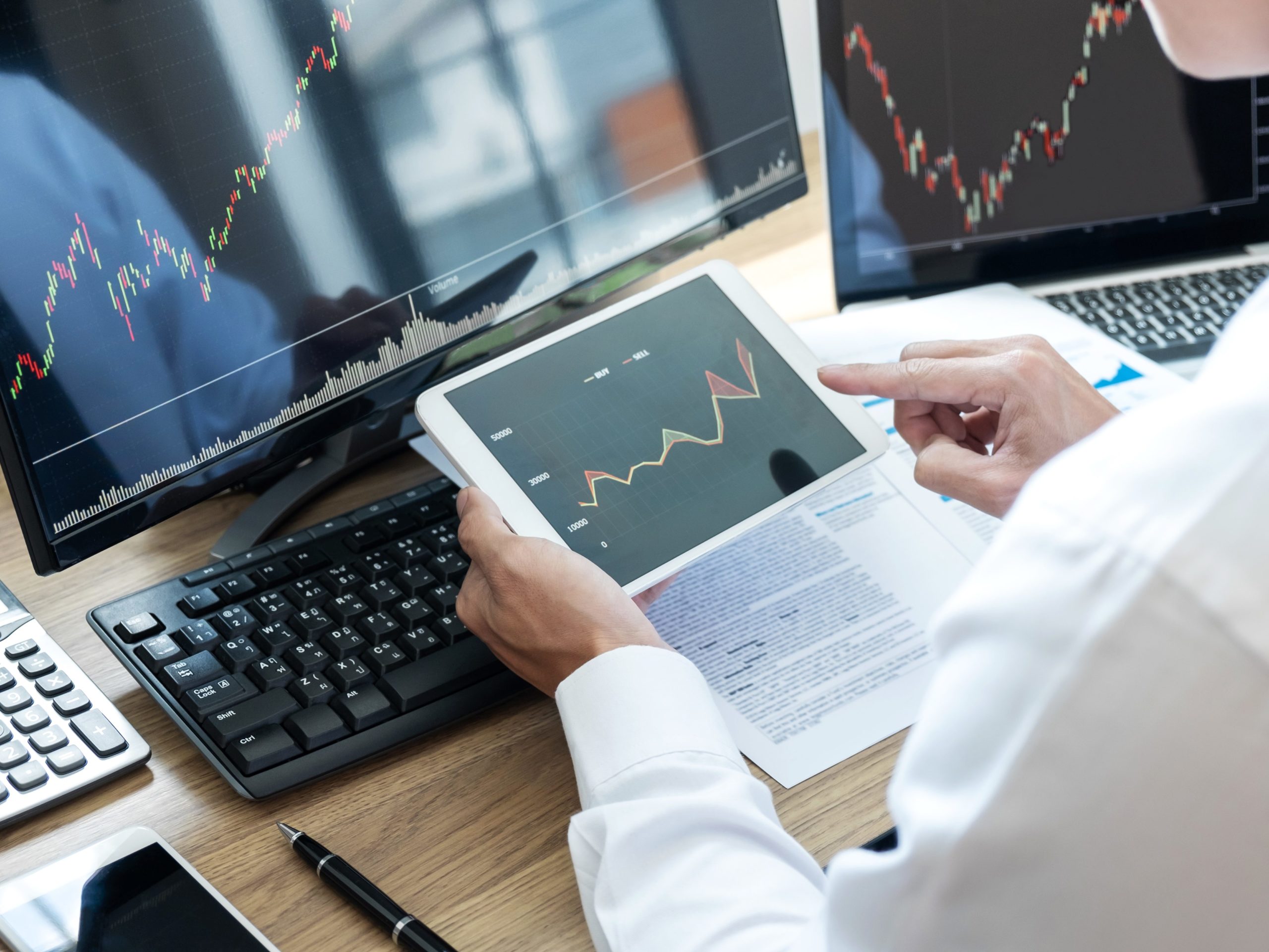 7 passos práticos de investimentos