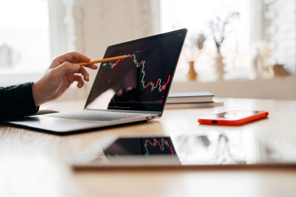 Volatilidade - aprenda a investir