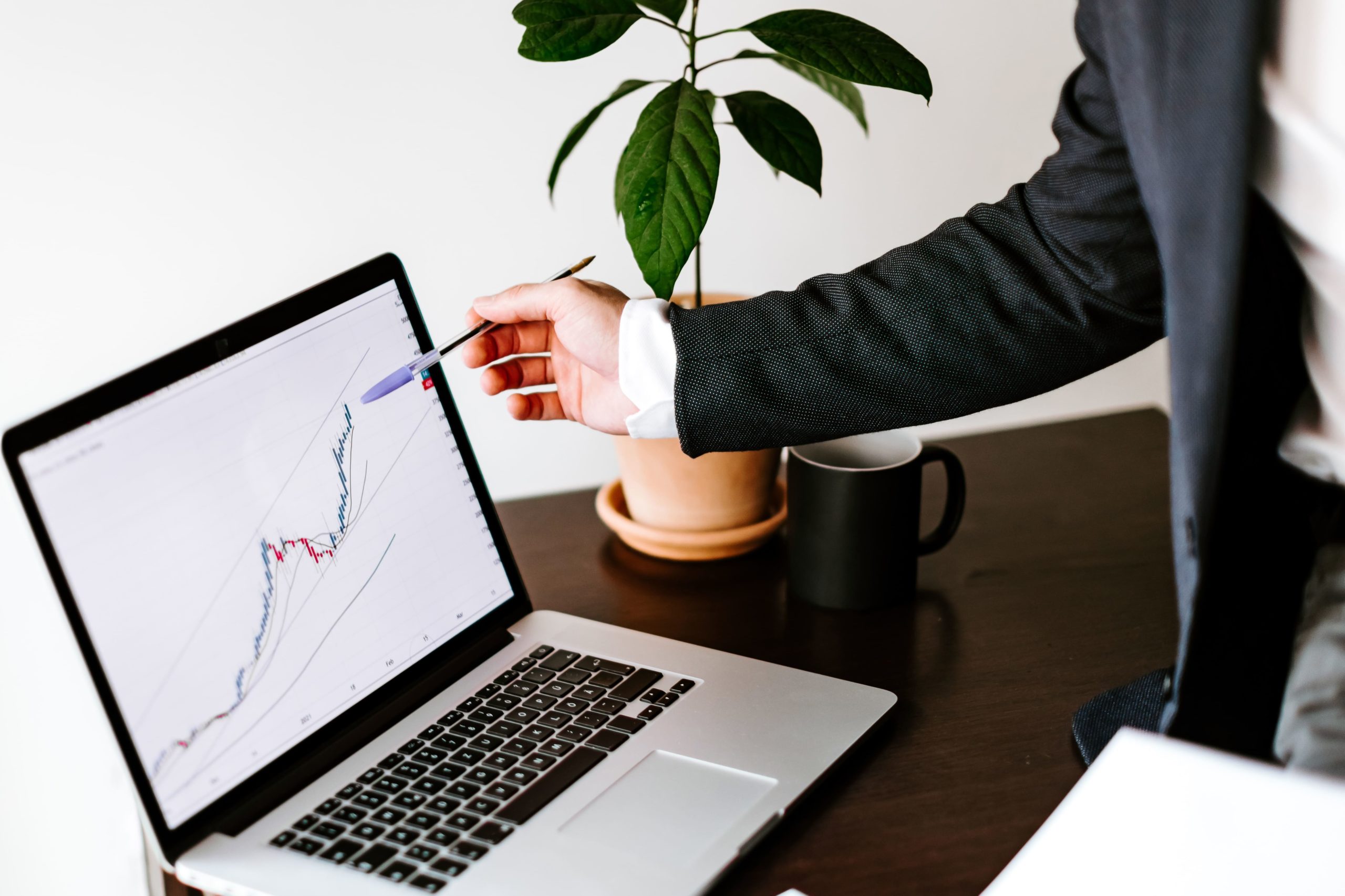 Volatilidade em diferentes tipos de ativos