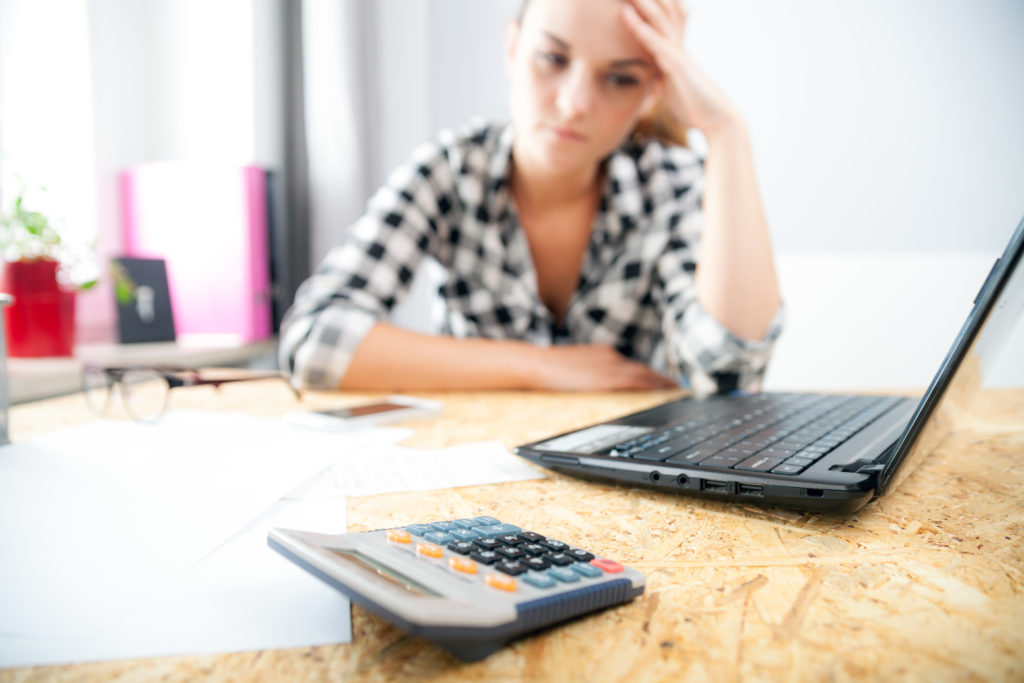Minha vida financeira está um caos