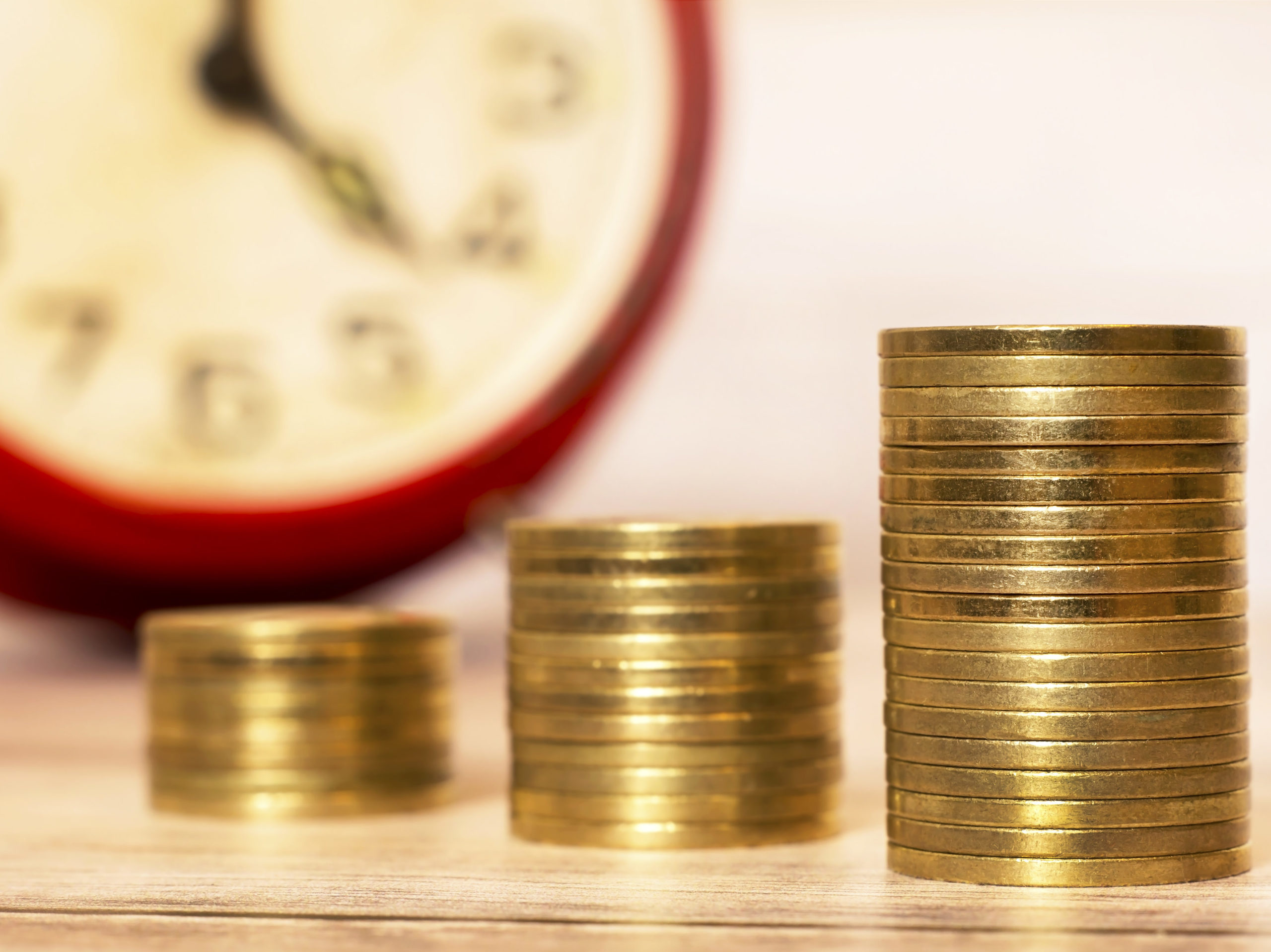 Alternativas de investimentos de longo prazo