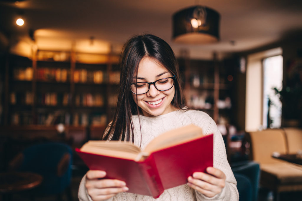 Sucesso na vida e a leitura