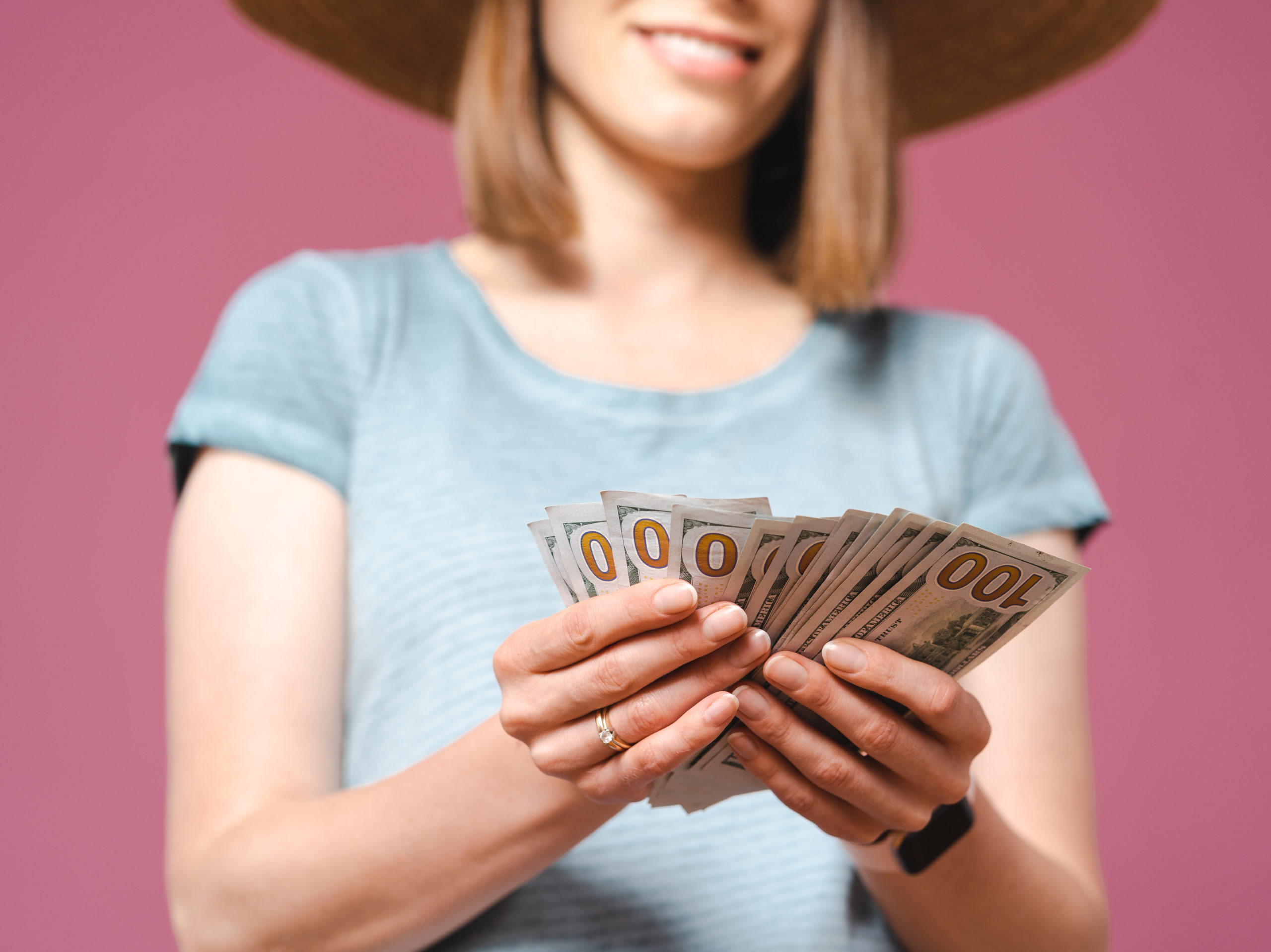 Independência financeira feminina
