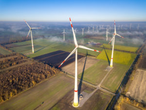 AES Brasil é geradora da energia eólica. Veja as ações